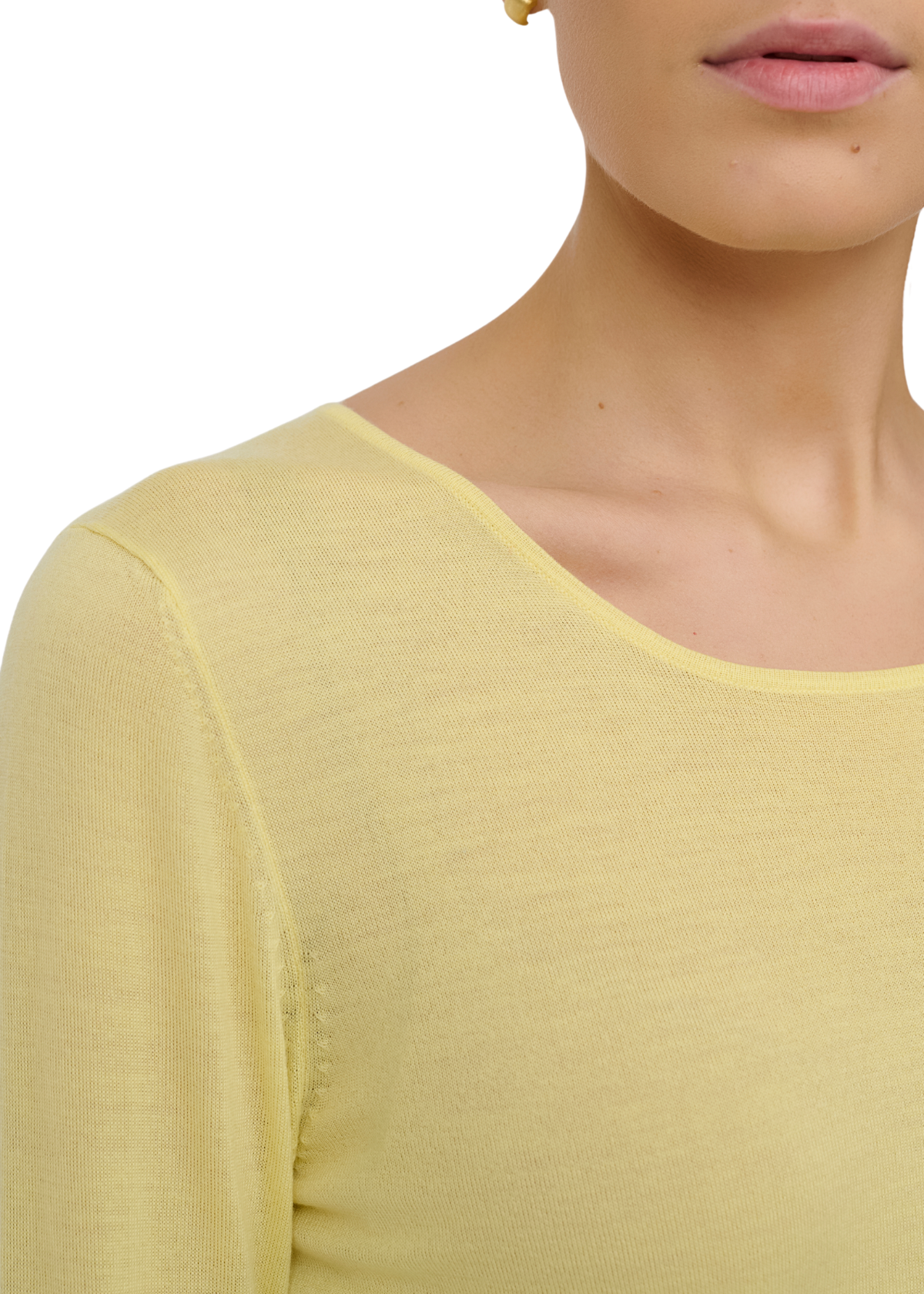 CRIndie merino bluse NY